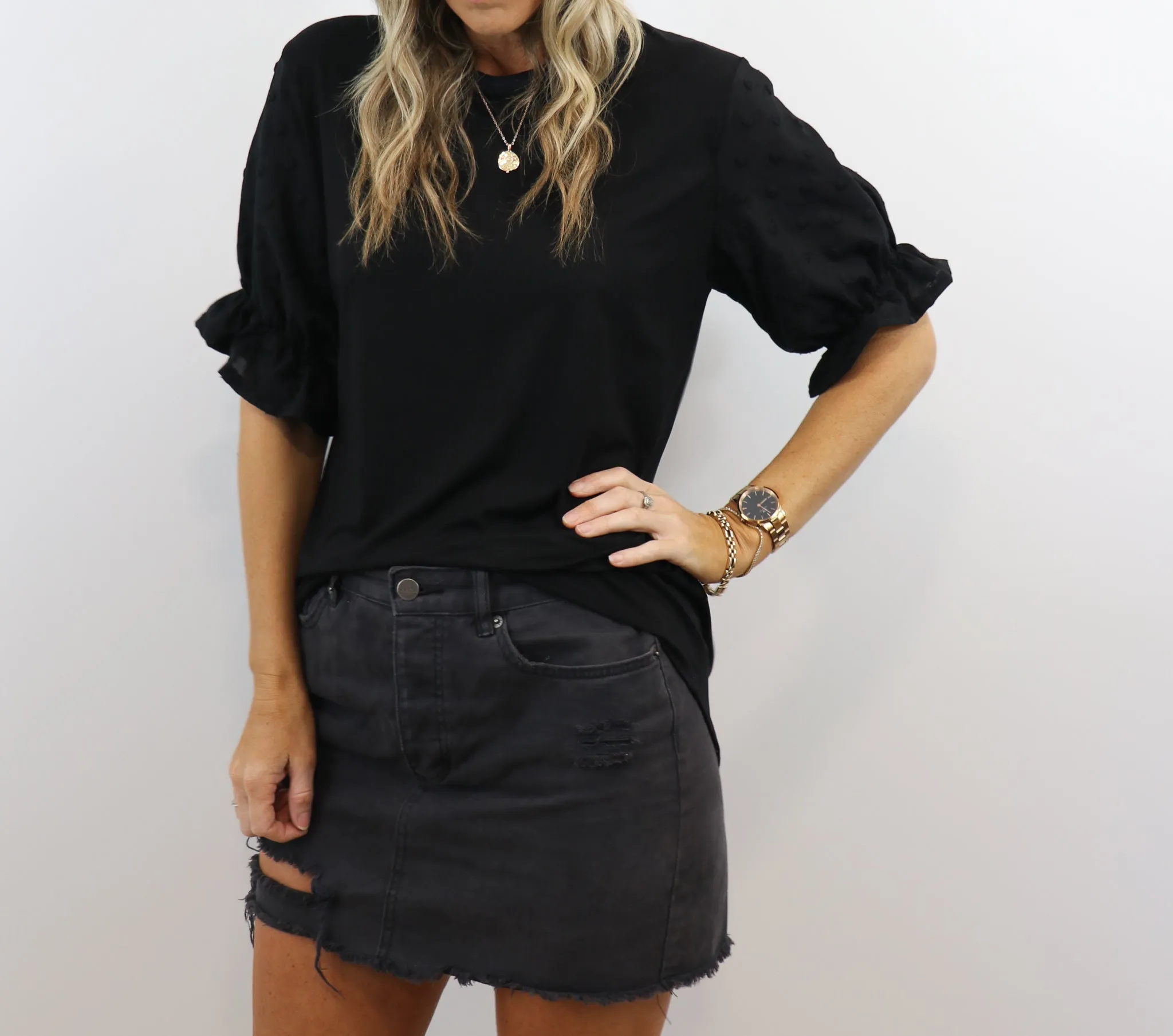 Lottie Top sold by Love Knot War