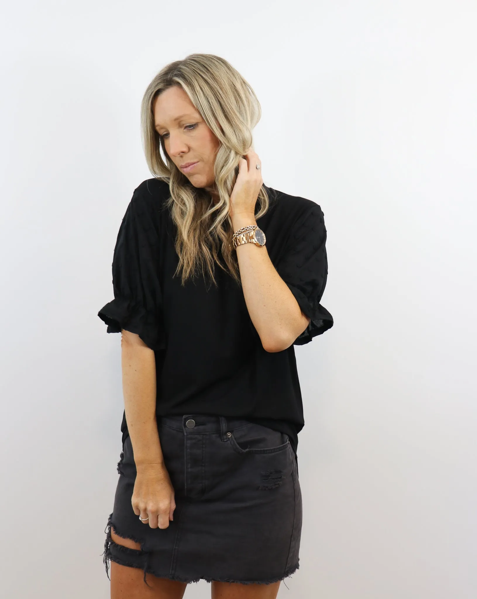 Lottie Top sold by Love Knot War product image thumbnail 2