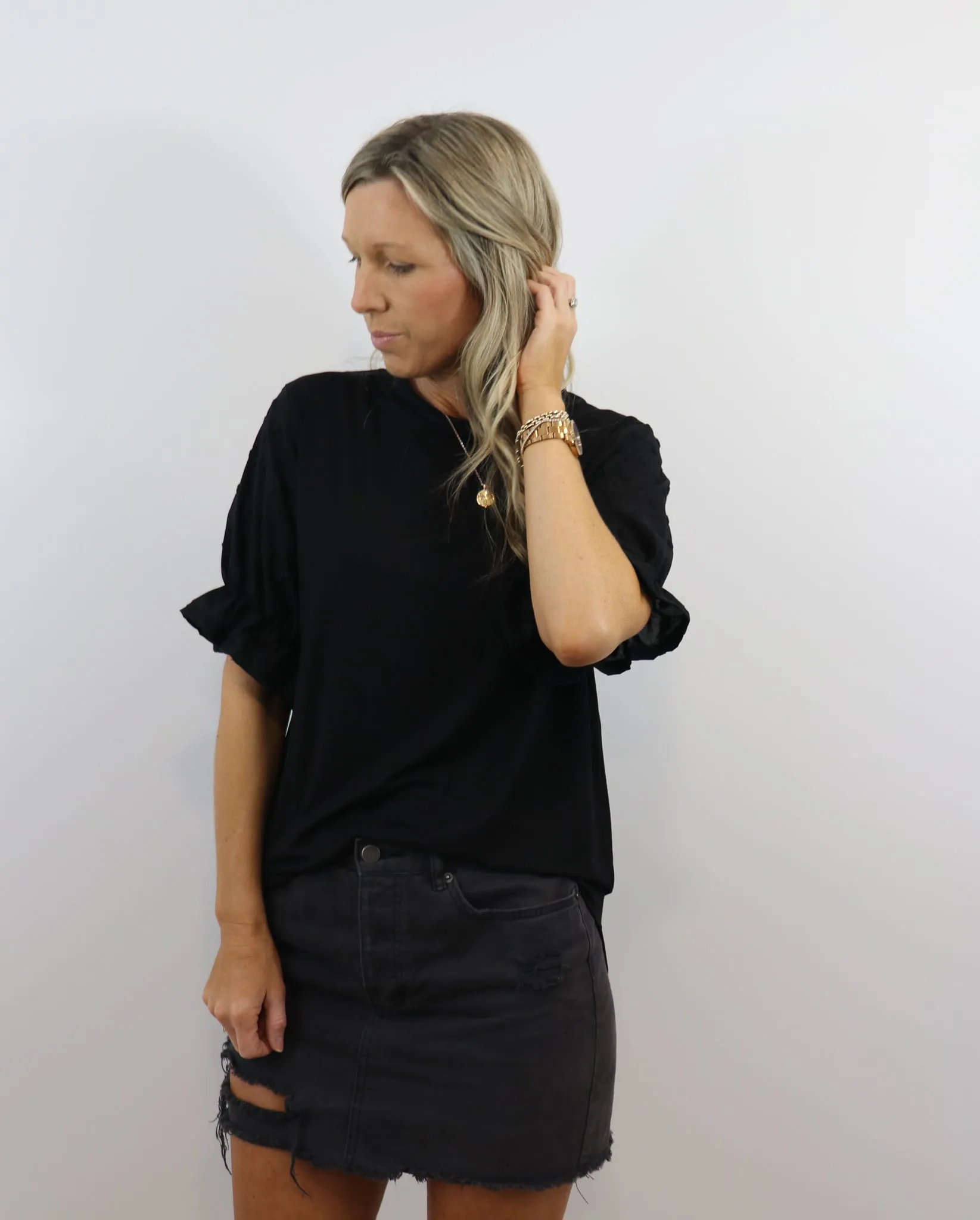 Lottie Top sold by Love Knot War product image thumbnail 3