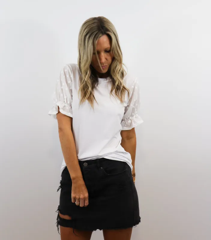 Esme Top sold by Love Knot War