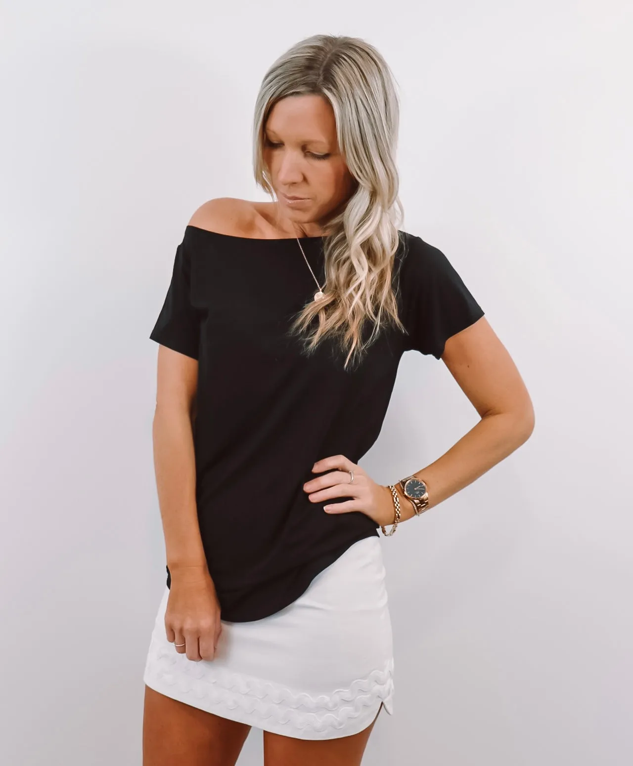 Elle Top sold by Love Knot War