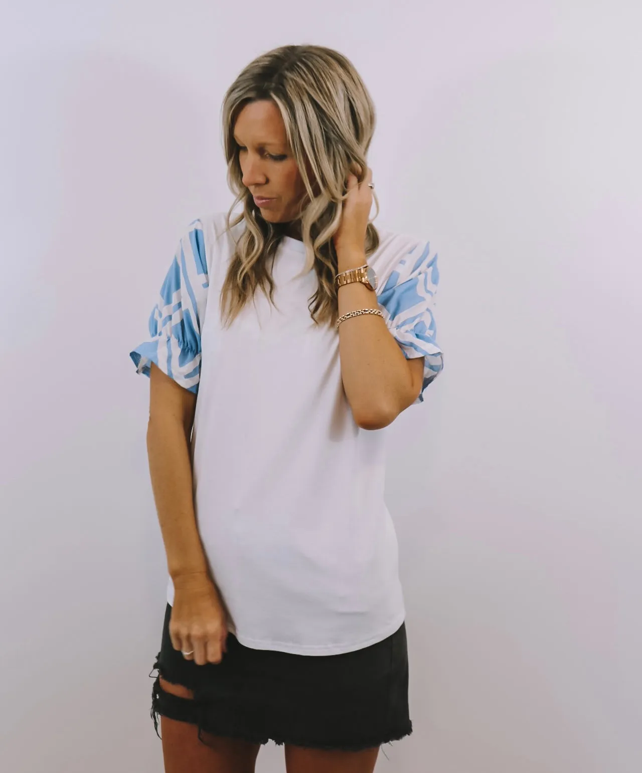 Capri Top sold by Love Knot War product image thumbnail 4