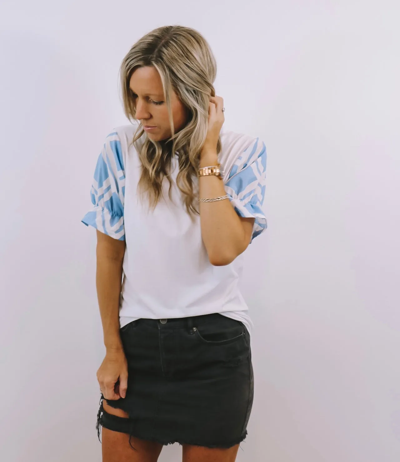 Capri Top sold by Love Knot War product image thumbnail 3