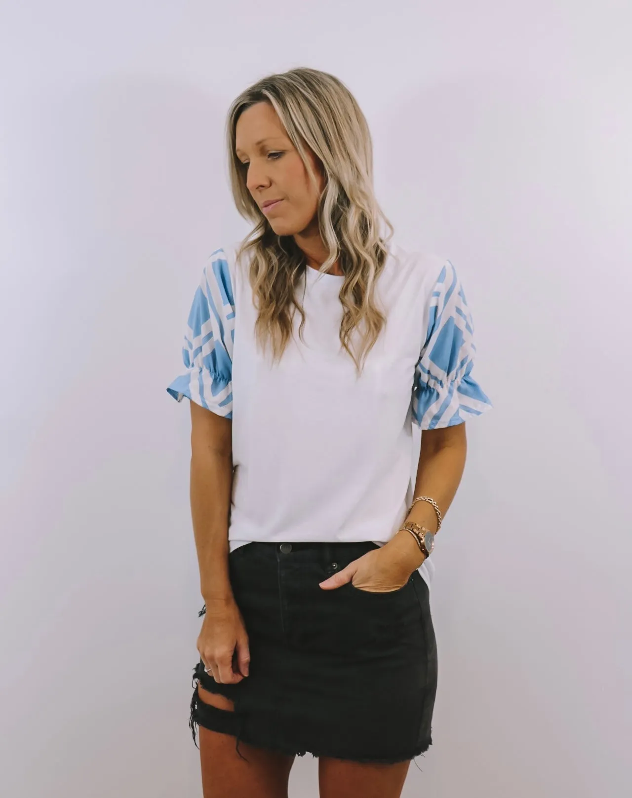 Capri Top sold by Love Knot War product image thumbnail 2