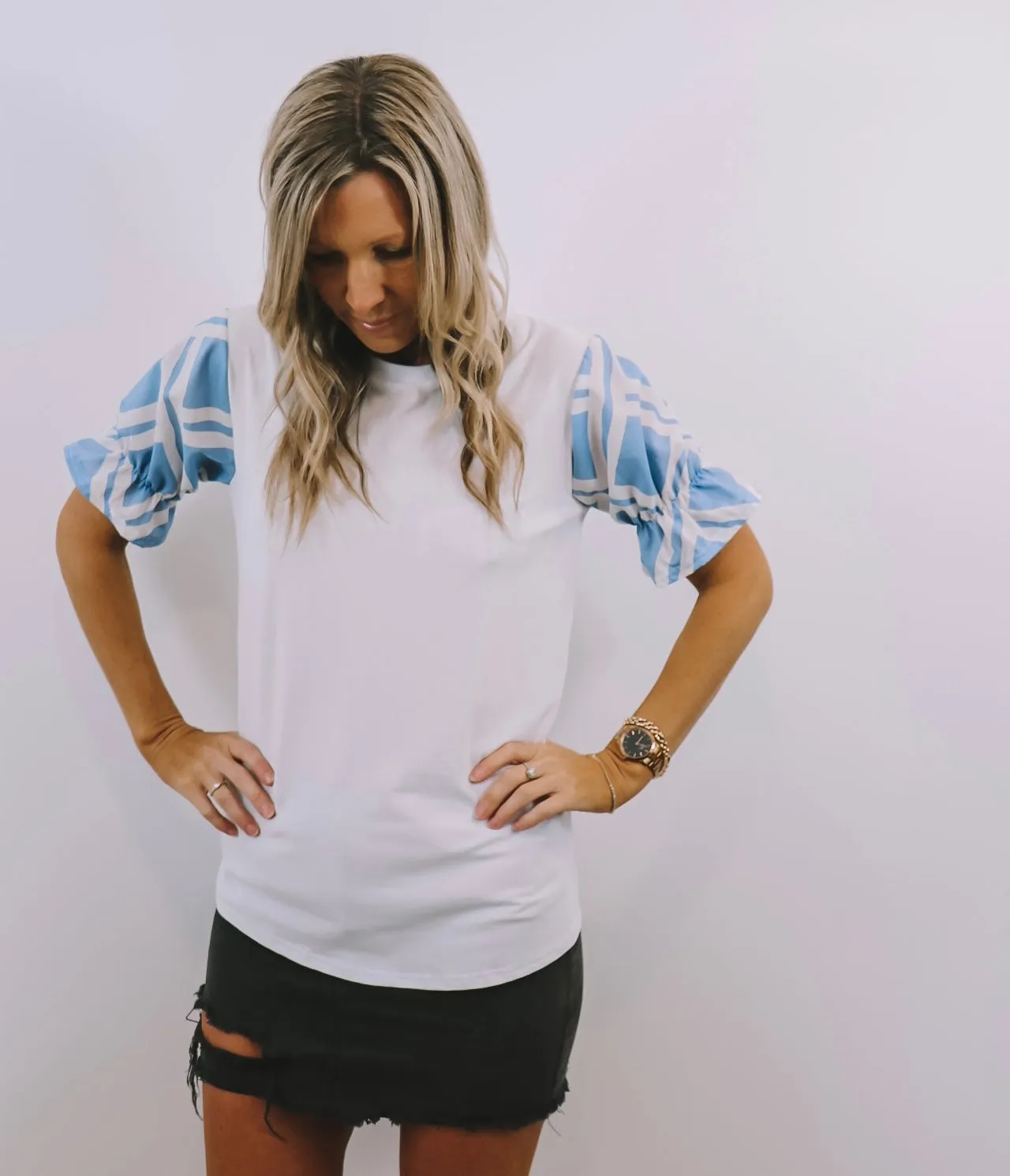 Capri Top sold by Love Knot War product image thumbnail 5