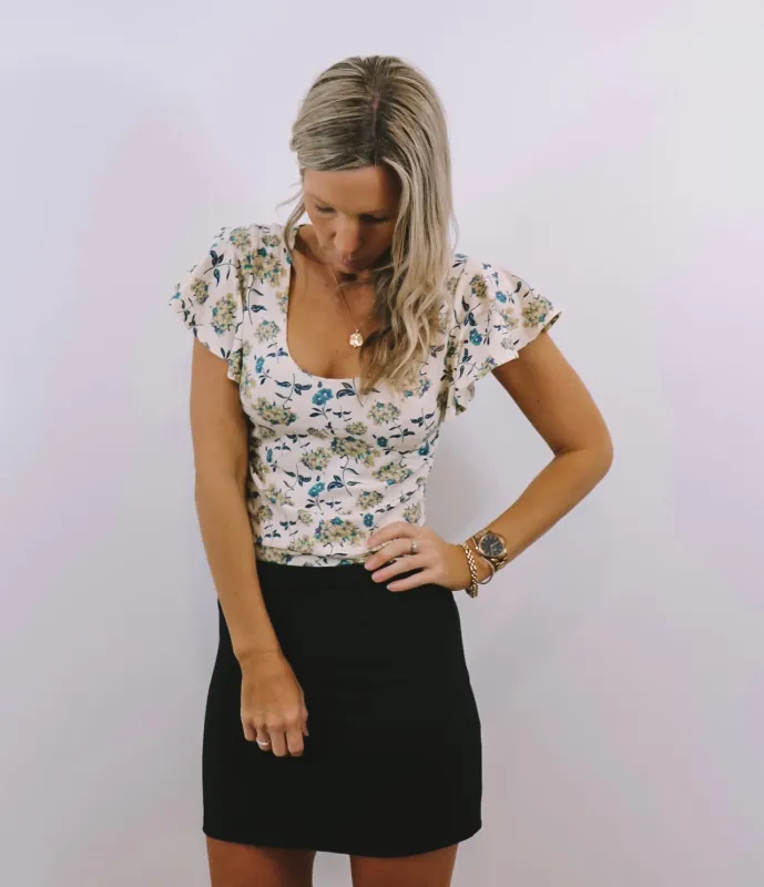 Daisy Top sold by Love Knot War