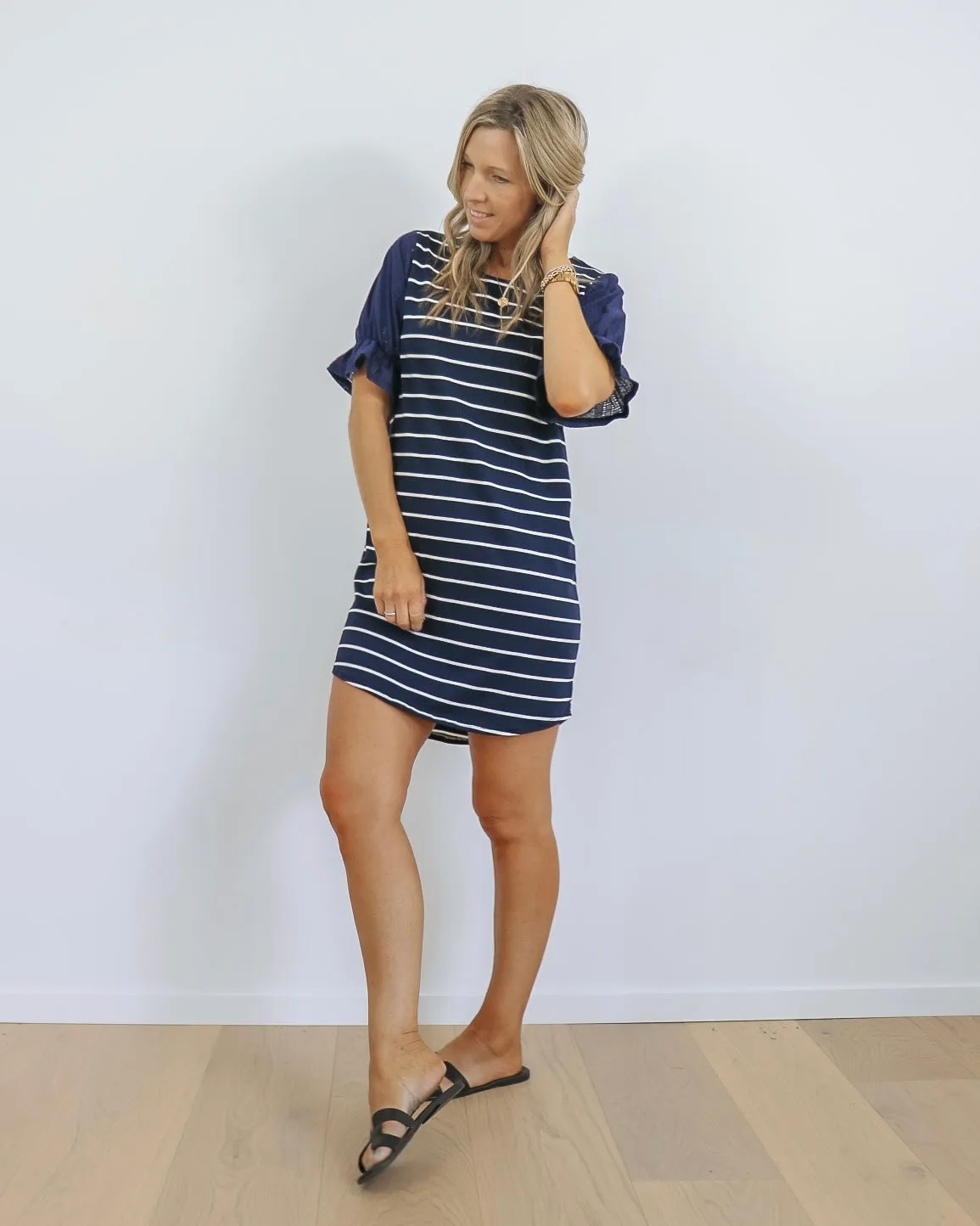 Coastline Dress sold by Love Knot War