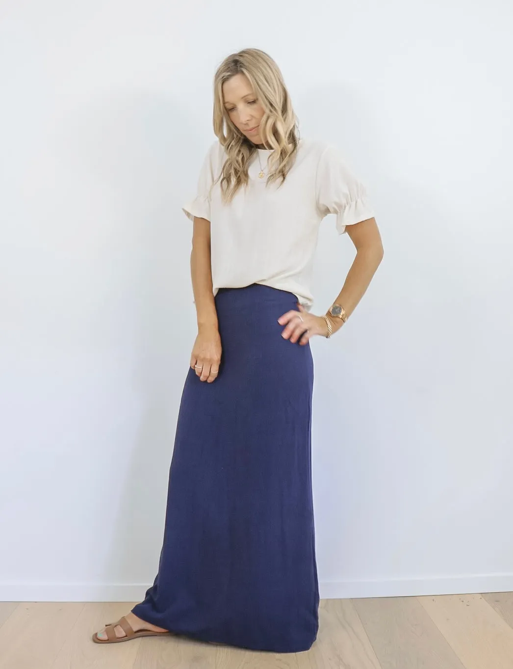 Lani Linen Maxi sold by Love Knot War product image thumbnail 2