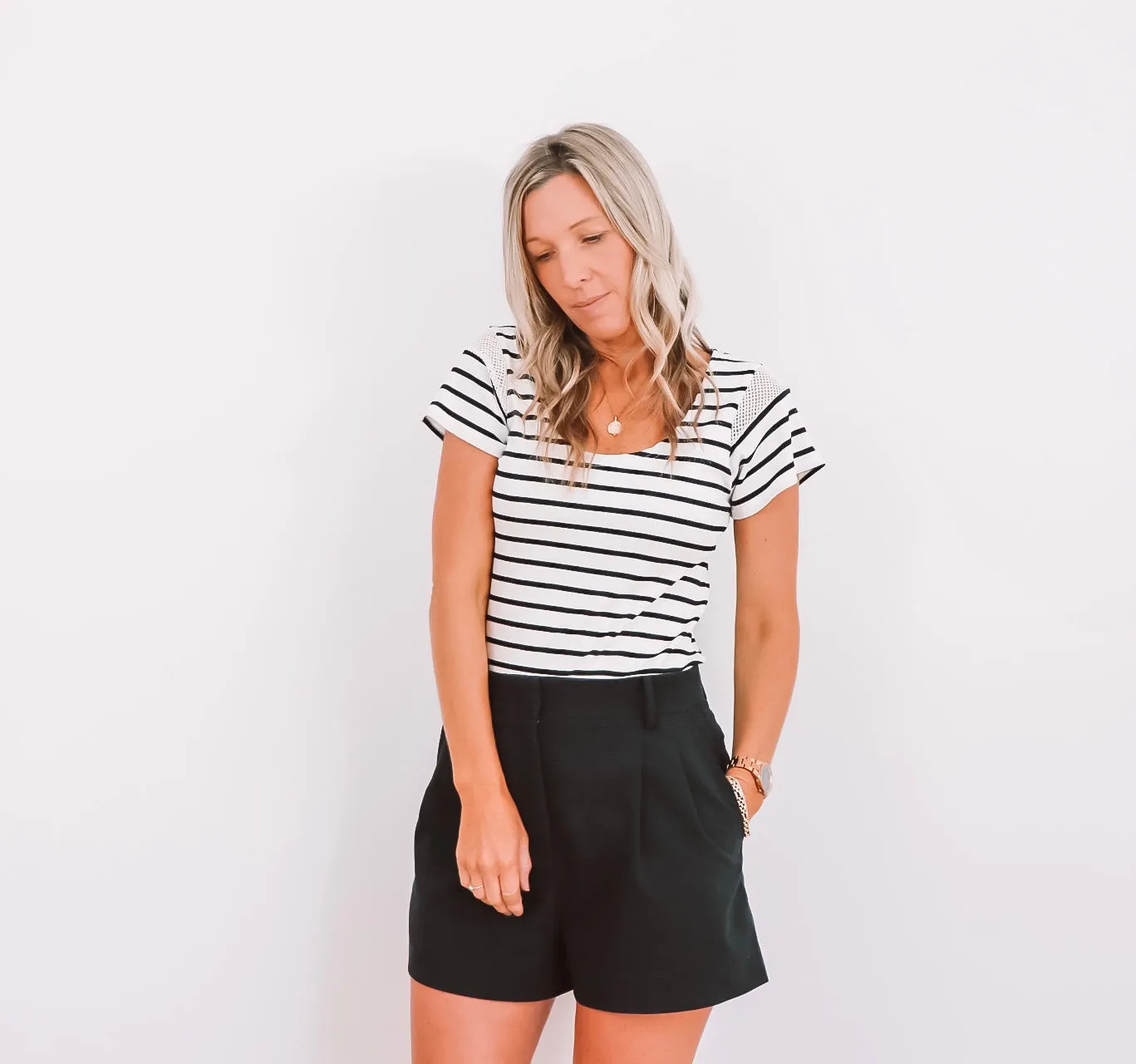 Drift Tee sold by Love Knot War product image thumbnail 5