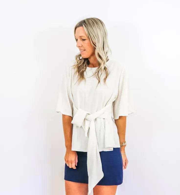 Dawn Top sold by Love Knot War