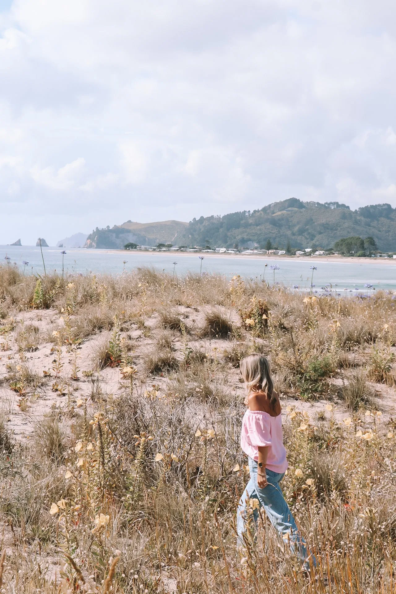 Sunday Rosé Top sold by Love Knot War product image thumbnail 3