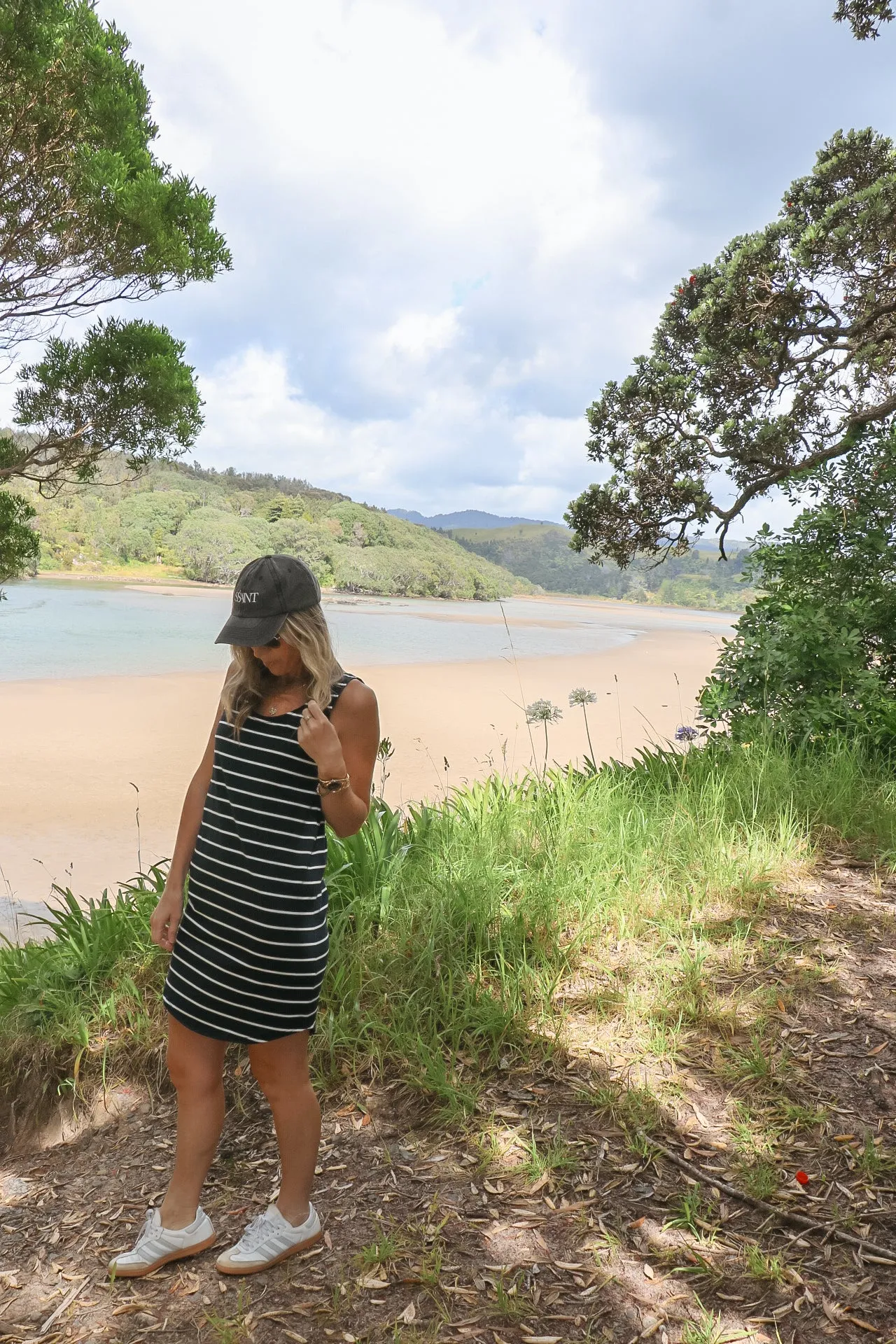 Salt Air Dress sold by Love Knot War product image thumbnail 5