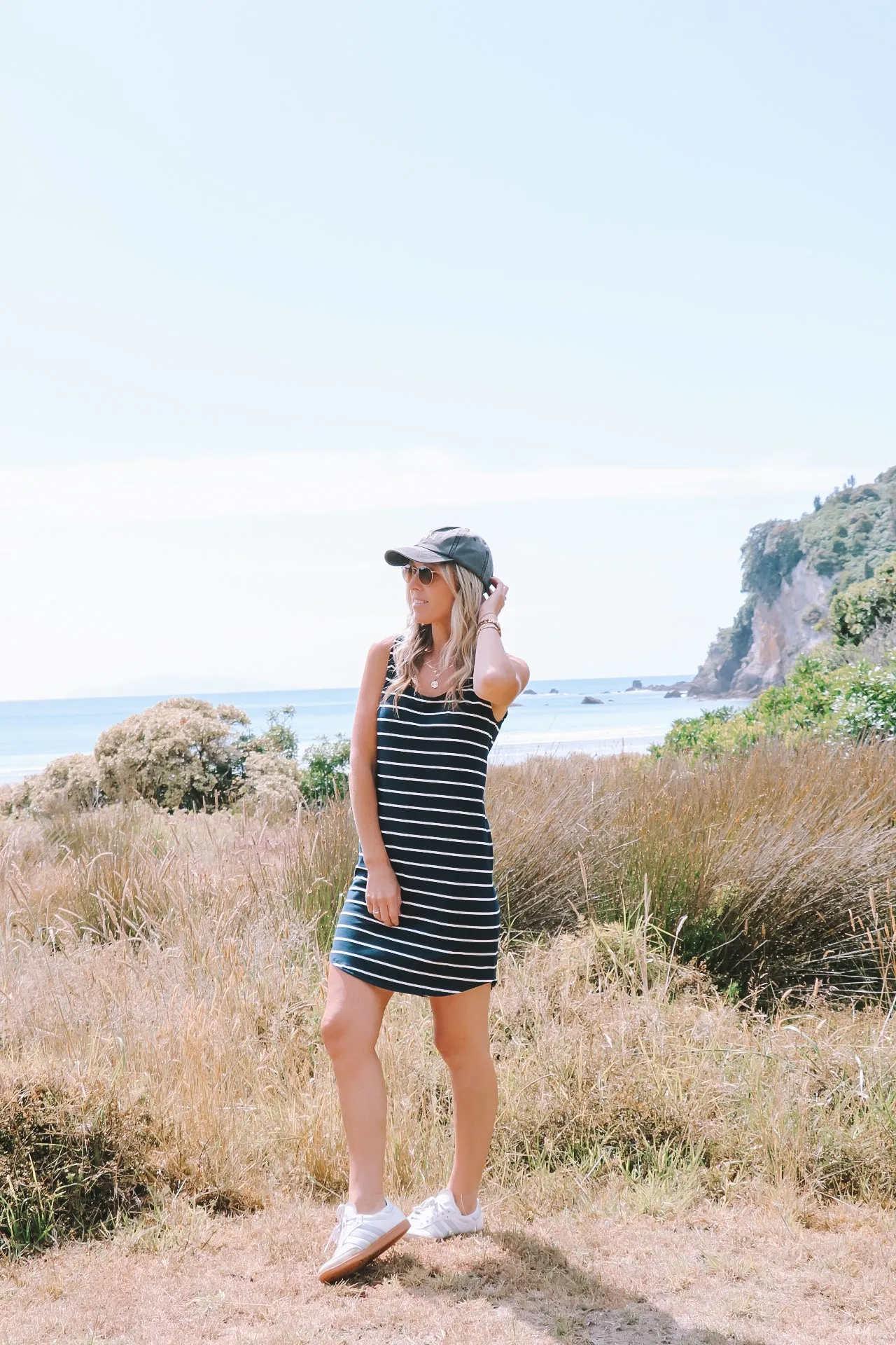 Salt Air Dress sold by Love Knot War