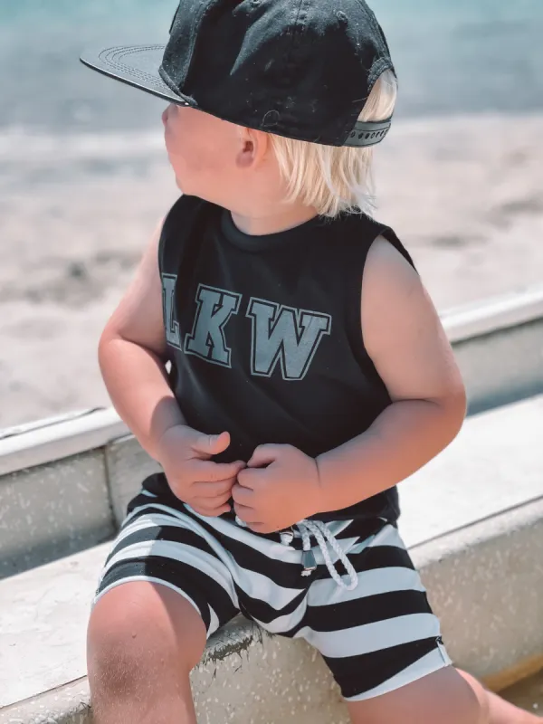 Boys LKW Tank sold by Love Knot War