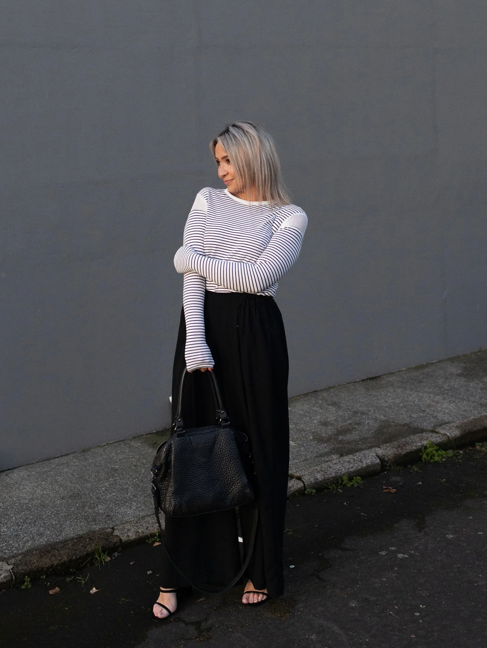 Montana Stripe Top sold by Love Knot War product image thumbnail 4