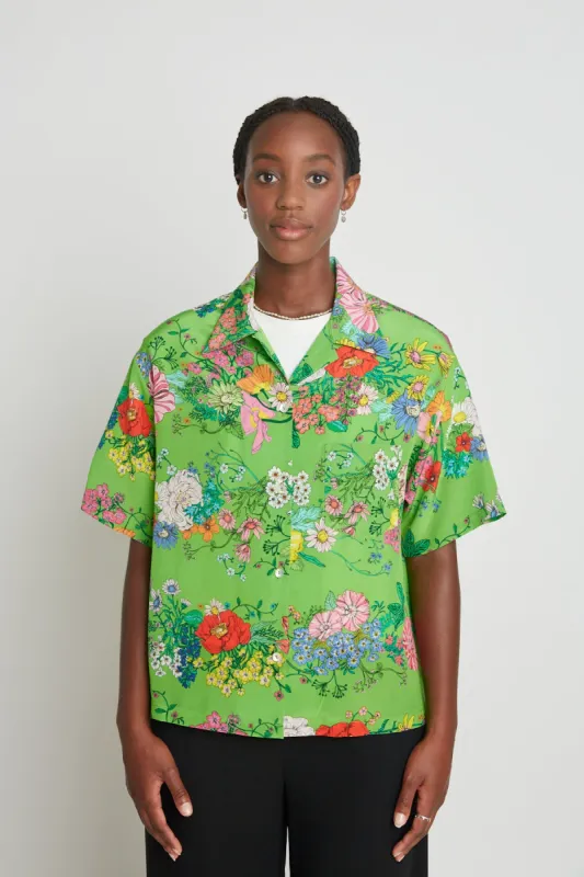 Divine shirt - Green sold by Twenty-Seven Names