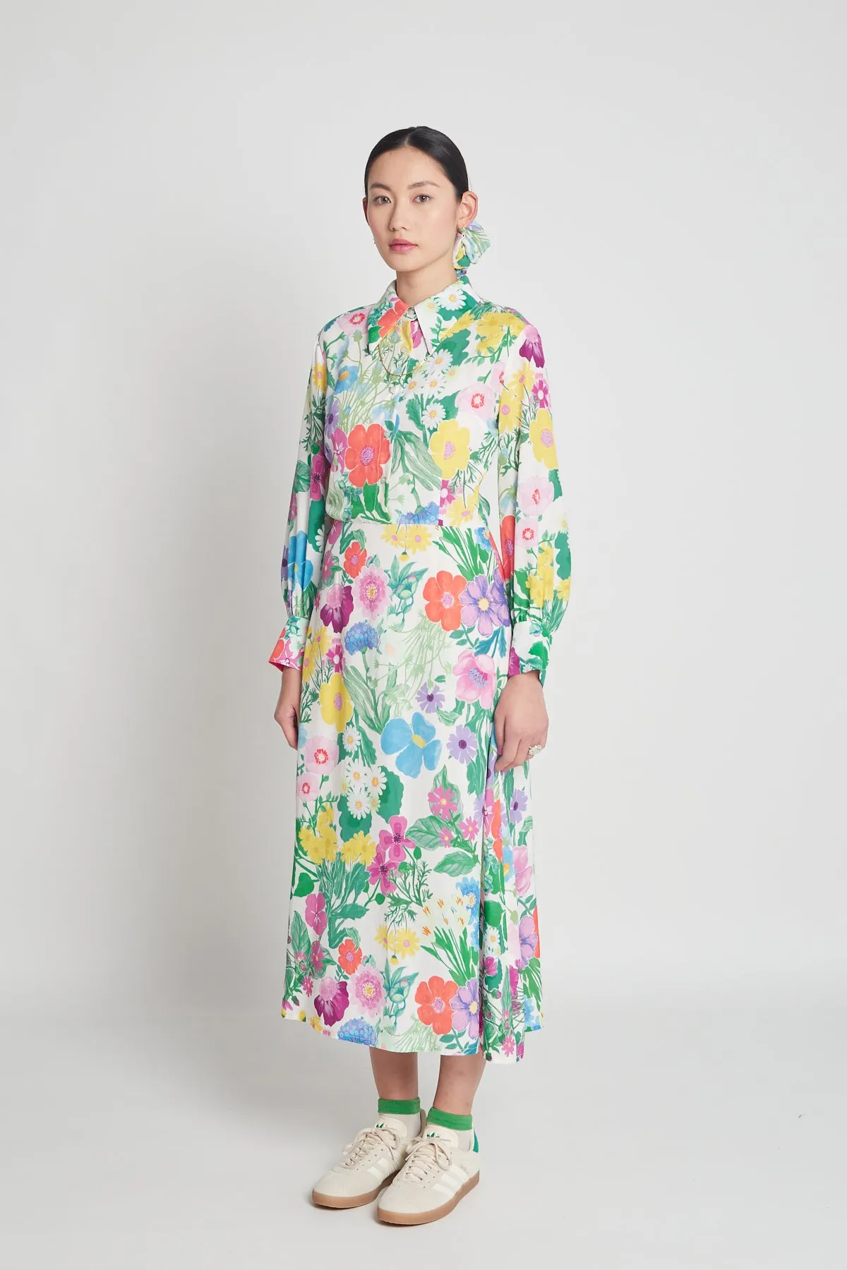 It's my destiny dress - Cream sold by Twenty-Seven Names product image thumbnail 3