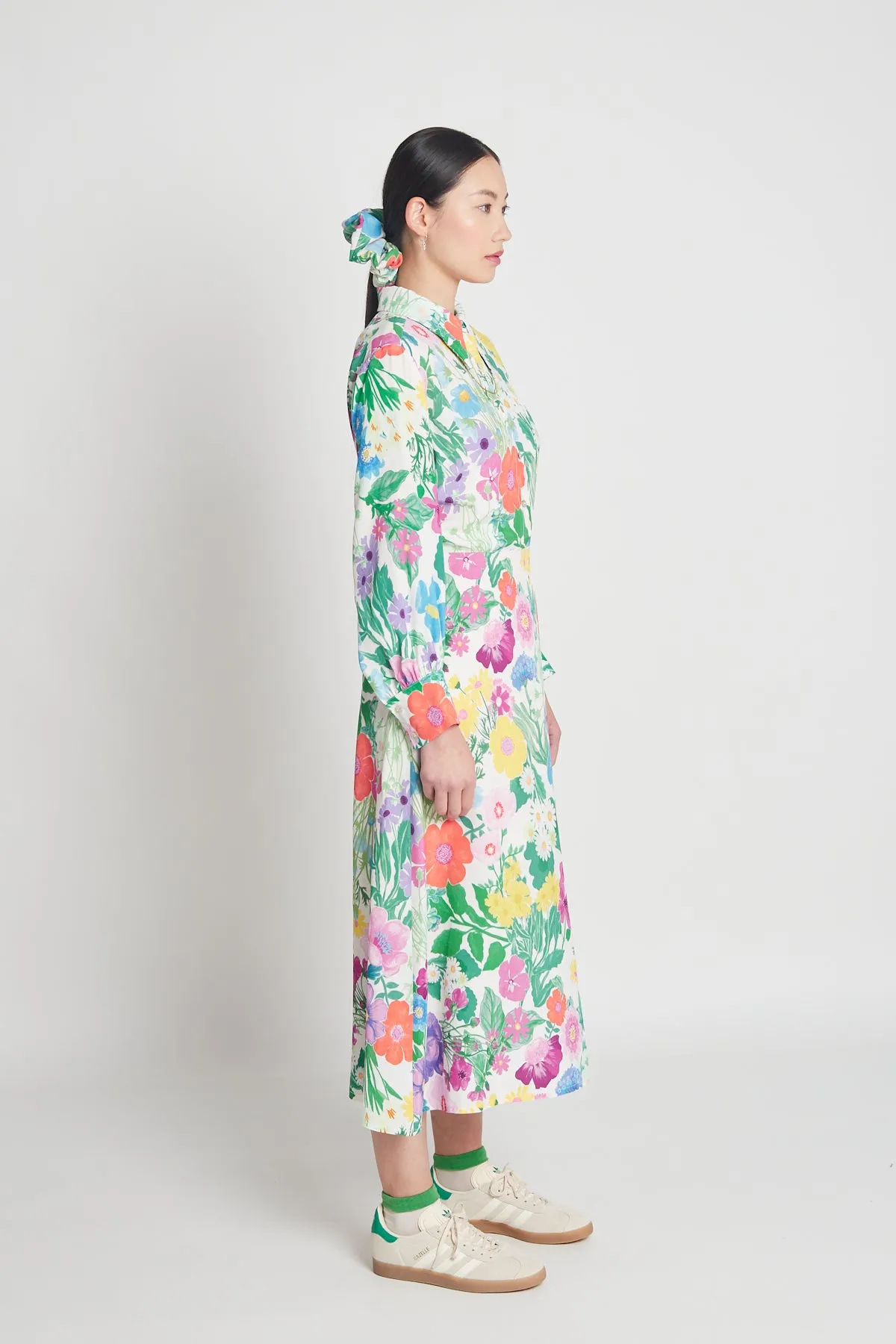 It's my destiny dress - Cream sold by Twenty-Seven Names product image thumbnail 4