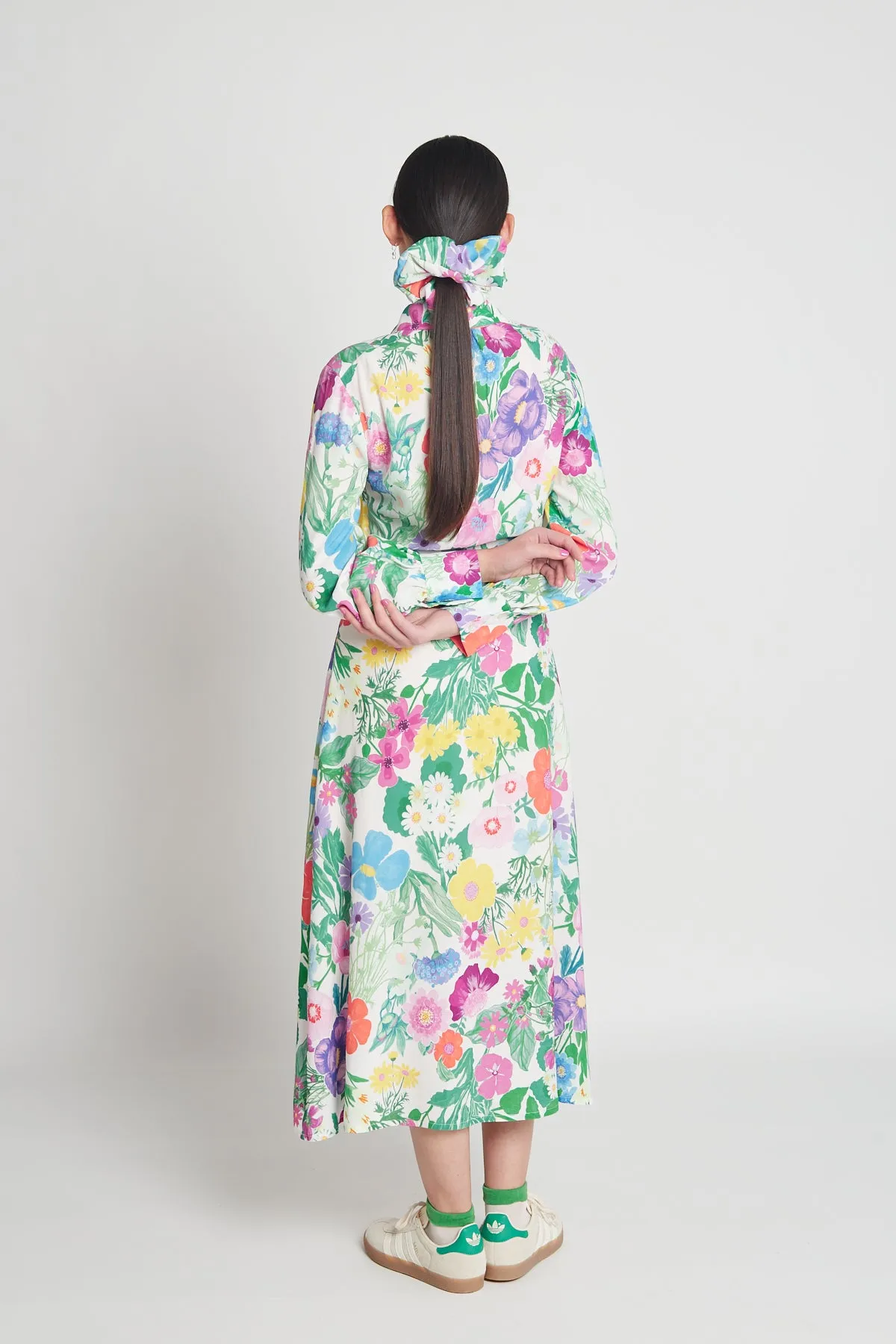 It's my destiny dress - Cream sold by Twenty-Seven Names product image thumbnail 5