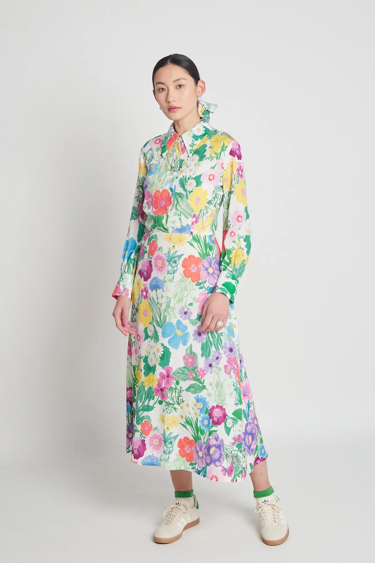 It's my destiny dress - Cream sold by Twenty-Seven Names