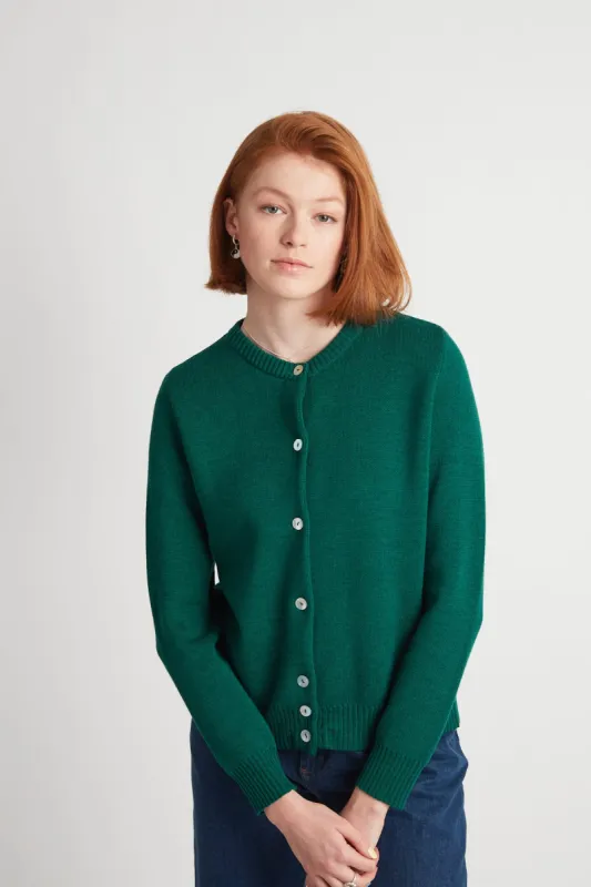 Sophisticated cardigan sold by Twenty-Seven Names