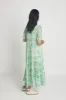Nova dress - Green sold by Twenty-Seven Names