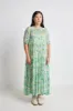Nova dress - Green sold by Twenty-Seven Names