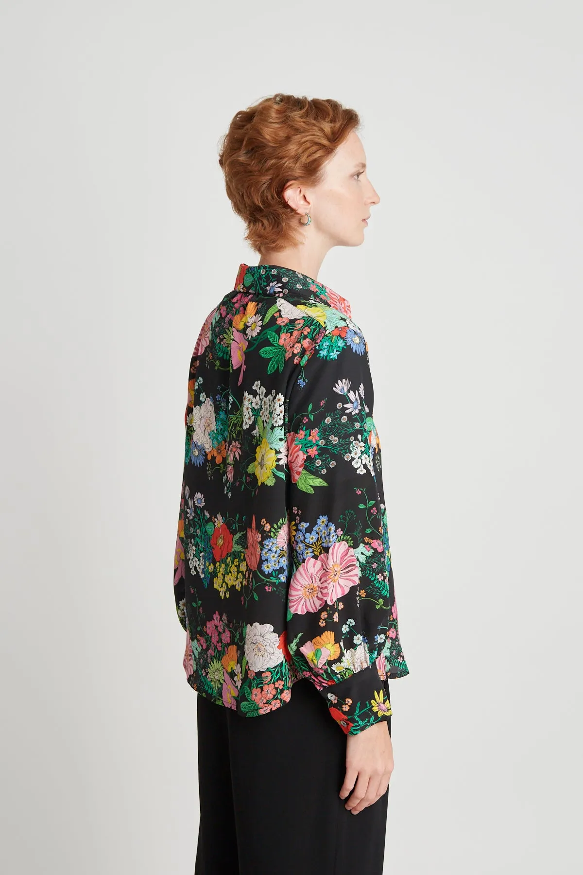 Round Table shirt - Black sold by Twenty-Seven Names product image thumbnail 3