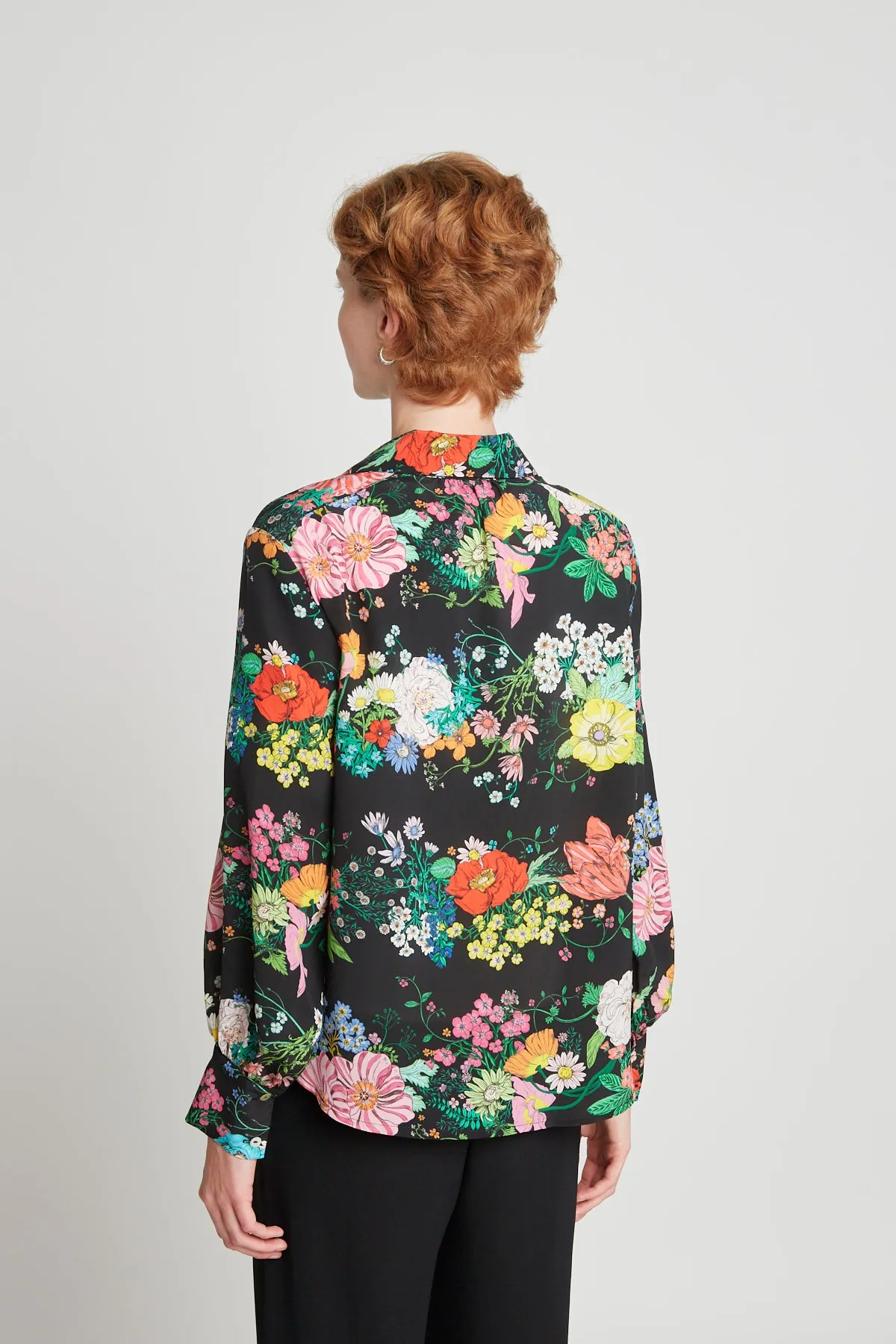 Round Table shirt - Black sold by Twenty-Seven Names product image thumbnail 4