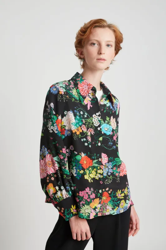 Round Table shirt - Black sold by Twenty-Seven Names