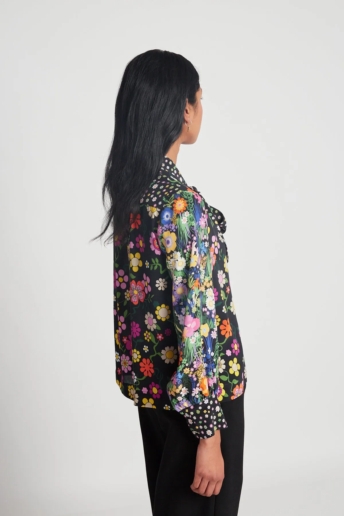 Existential blouse sold by Twenty-Seven Names product image thumbnail 3