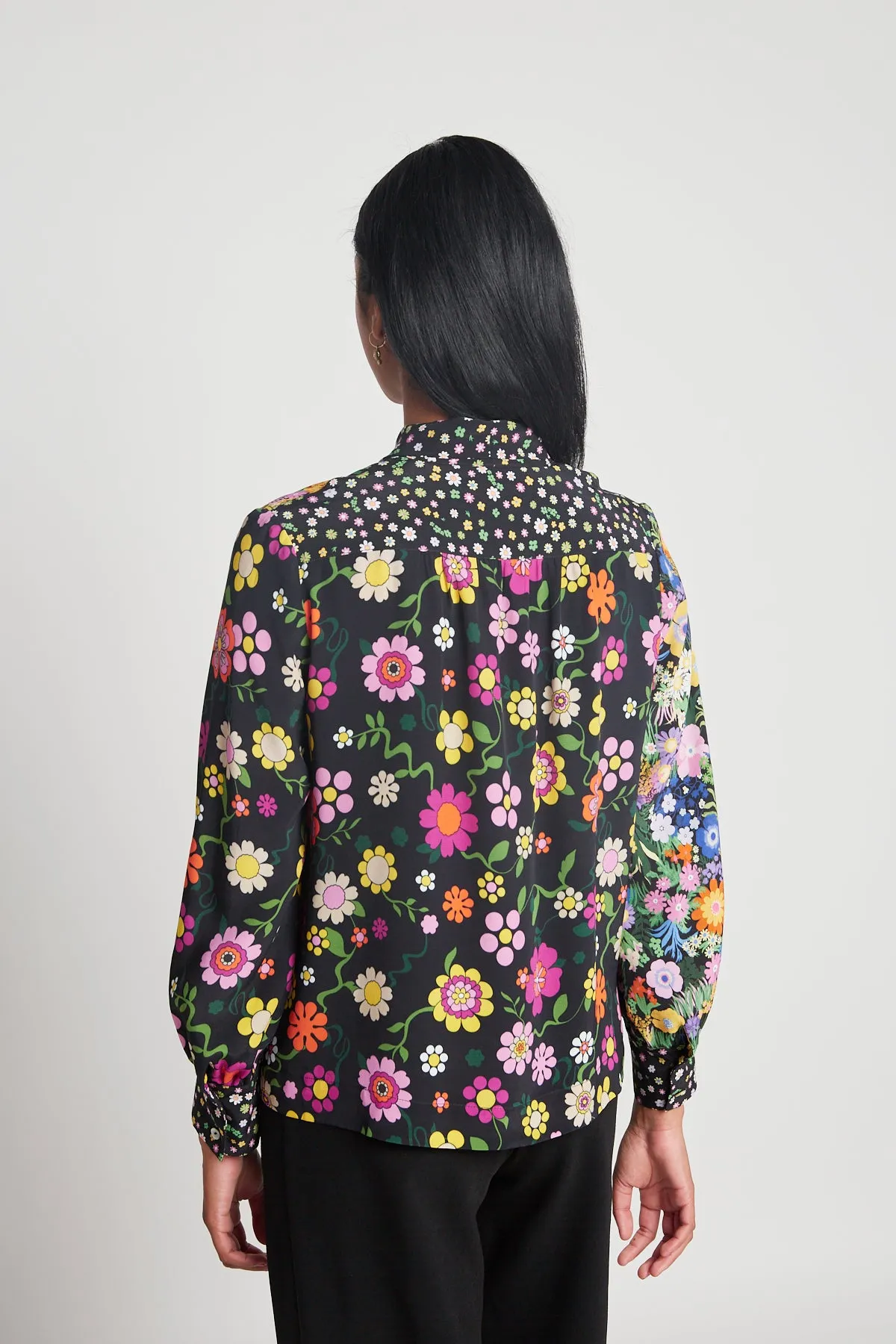 Existential blouse sold by Twenty-Seven Names product image thumbnail 4