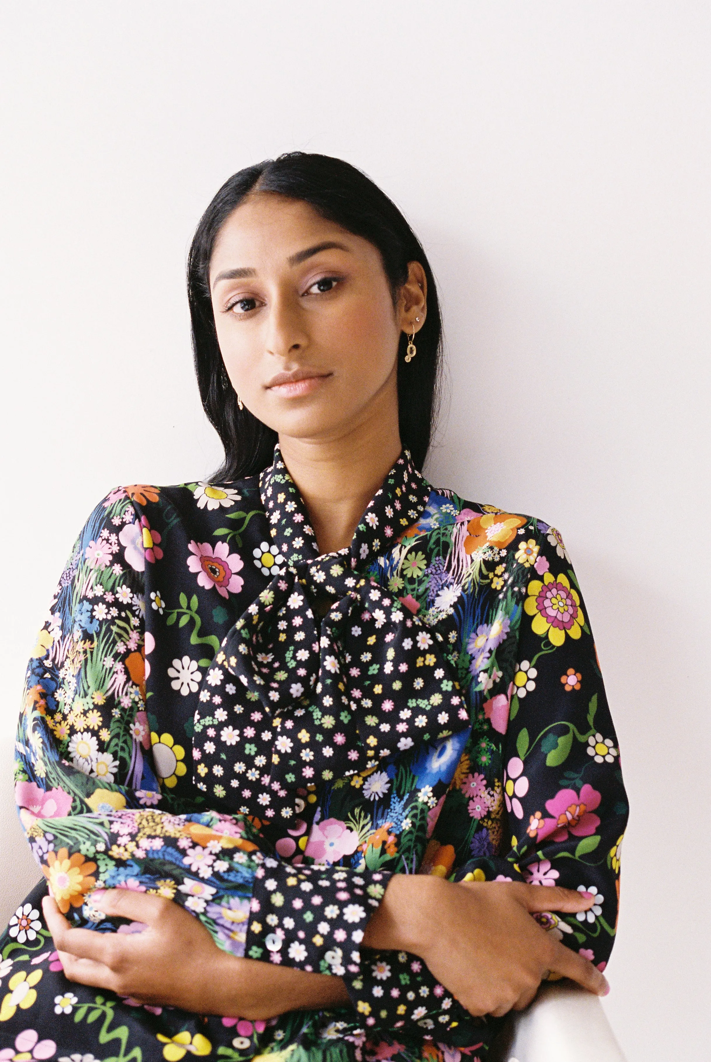 Existential blouse sold by Twenty-Seven Names product image thumbnail 2