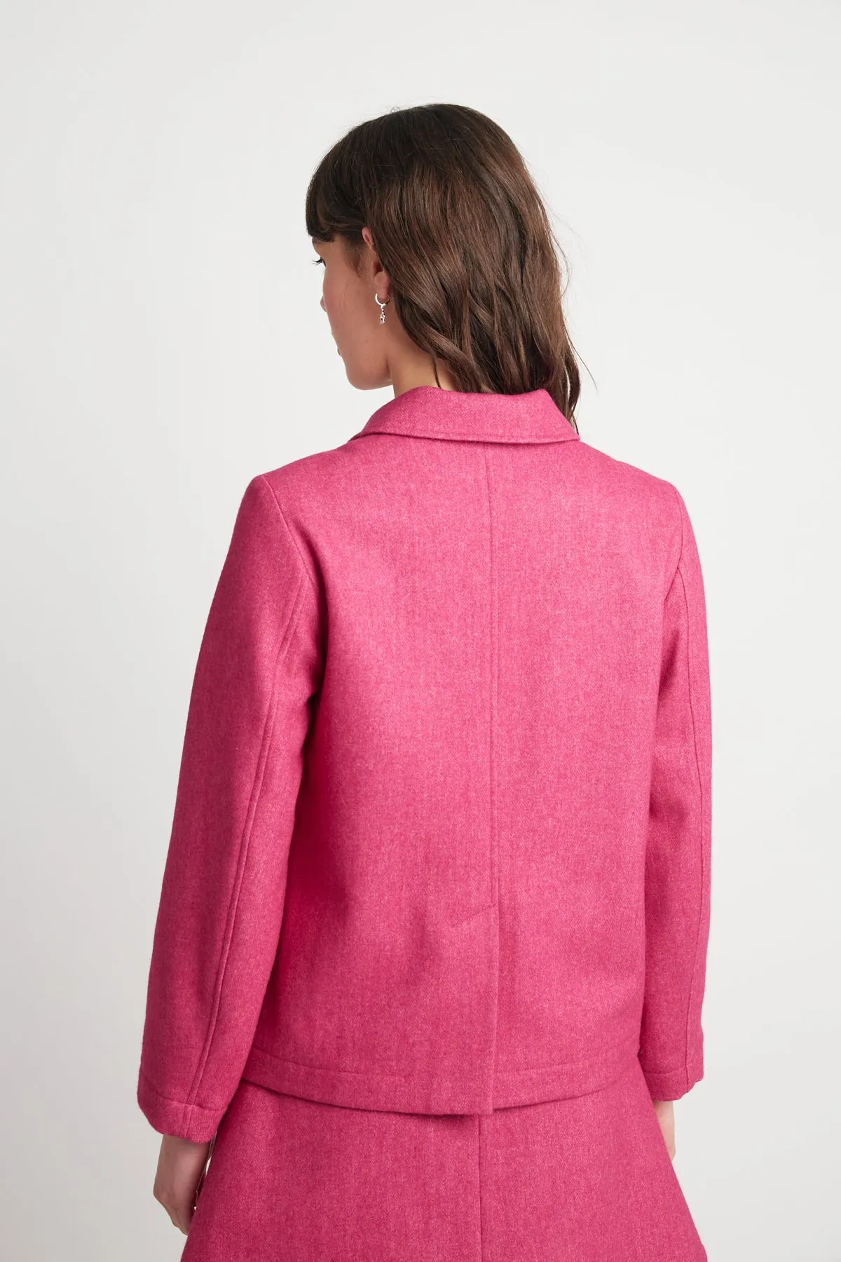 Al dente jacket sold by Twenty-Seven Names product image thumbnail 4