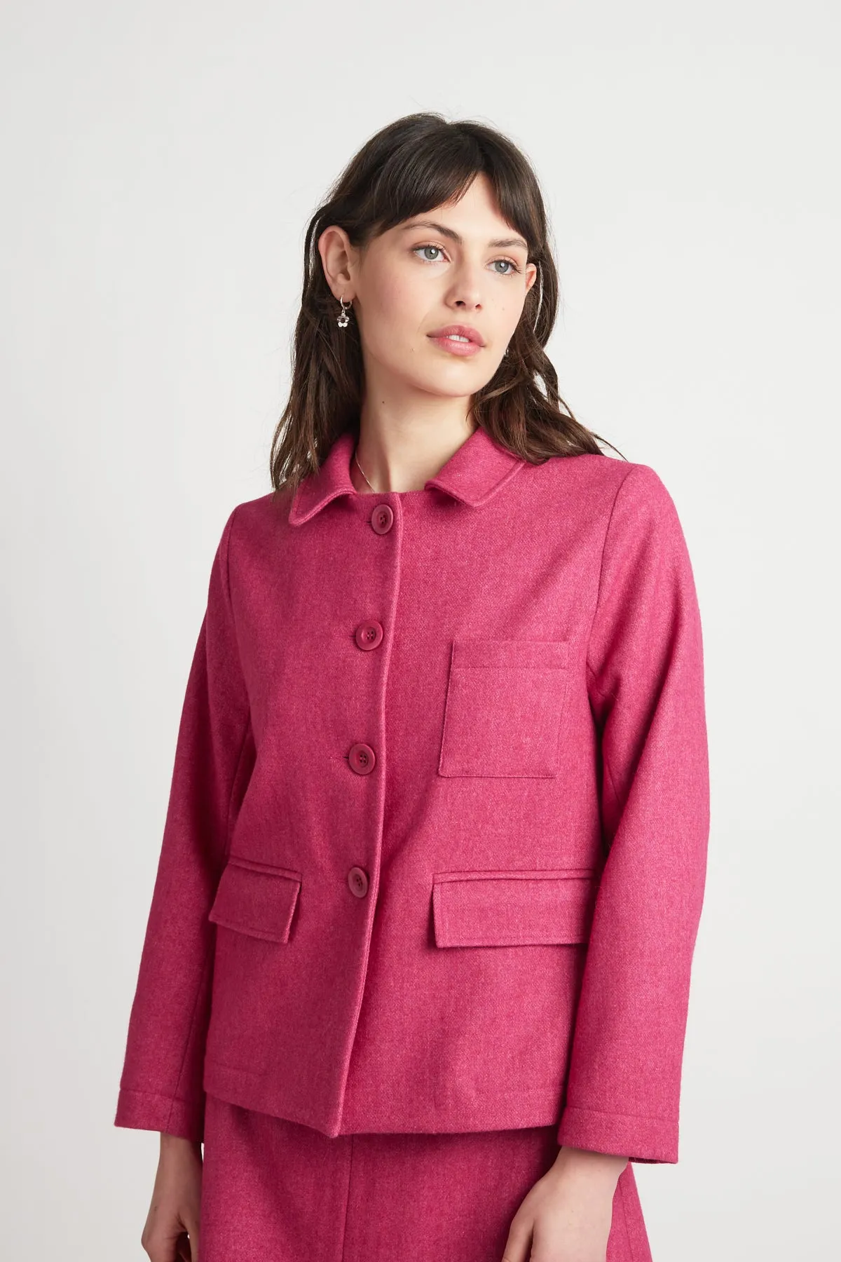 Al dente jacket sold by Twenty-Seven Names product image thumbnail 2