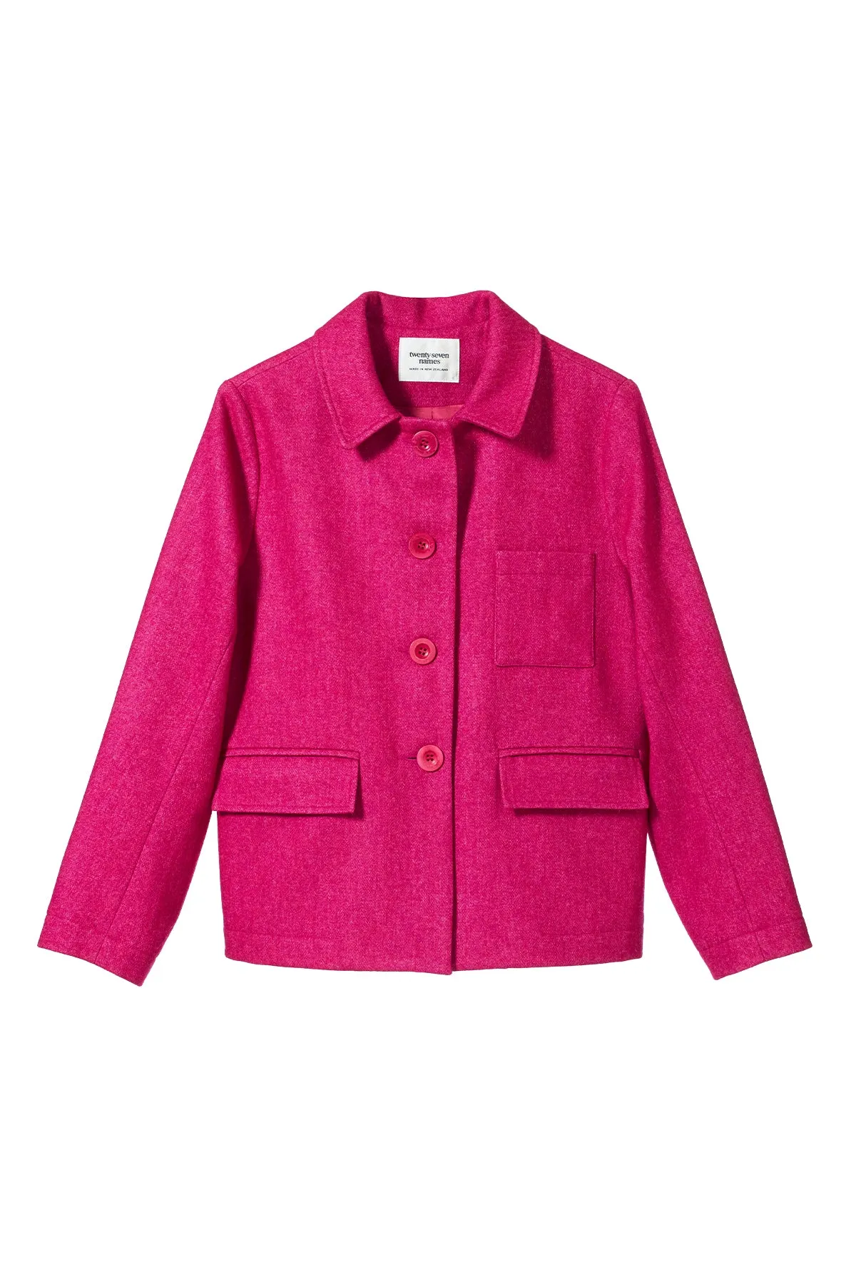 Al dente jacket sold by Twenty-Seven Names product image thumbnail 5