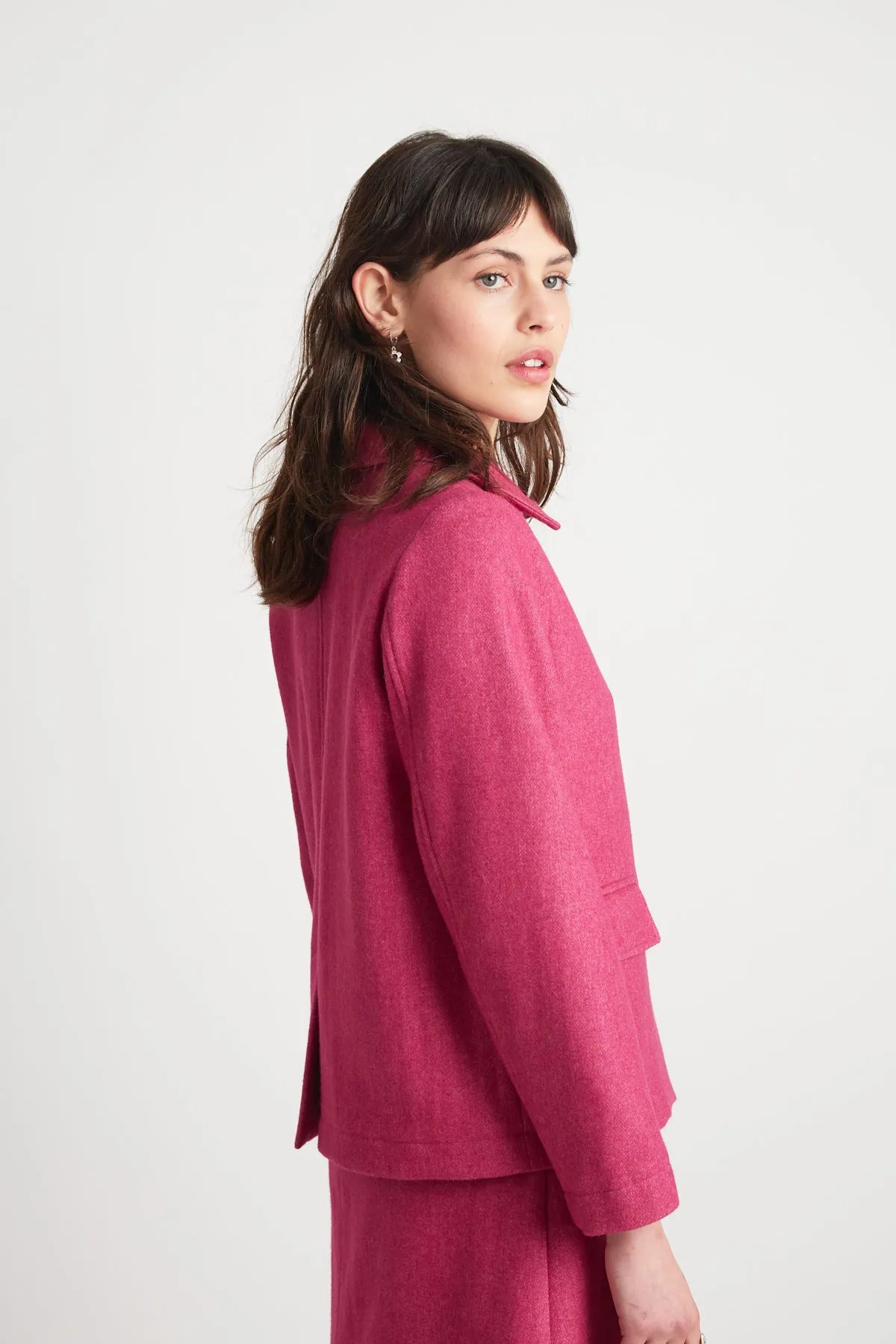 Al dente jacket sold by Twenty-Seven Names product image thumbnail 3