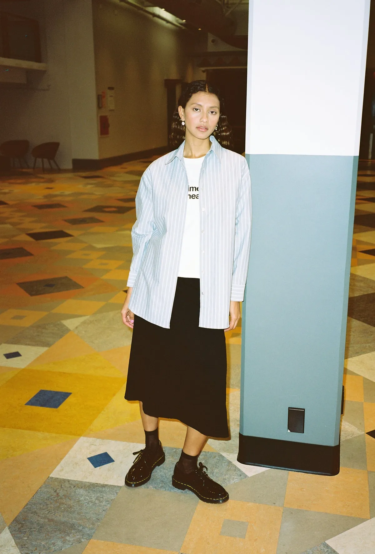 Zero-gravity shirt sold by Twenty-Seven Names product image thumbnail 4