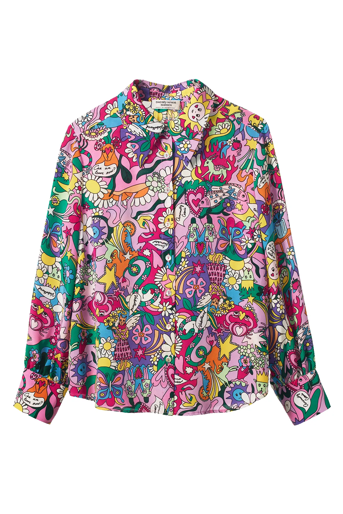 Taurus shirt sold by Twenty-Seven Names product image thumbnail 5