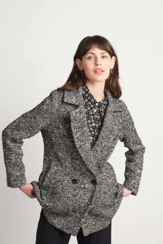 Zita blazer sold by Twenty-Seven Names