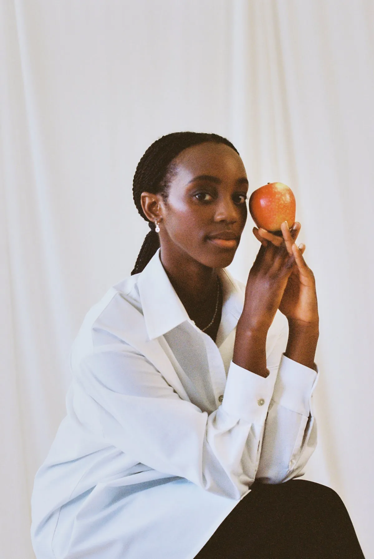 Enchanted shirt sold by Twenty-Seven Names product image thumbnail 2