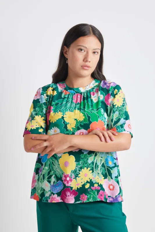 Constellation tee - Green sold by Twenty-Seven Names