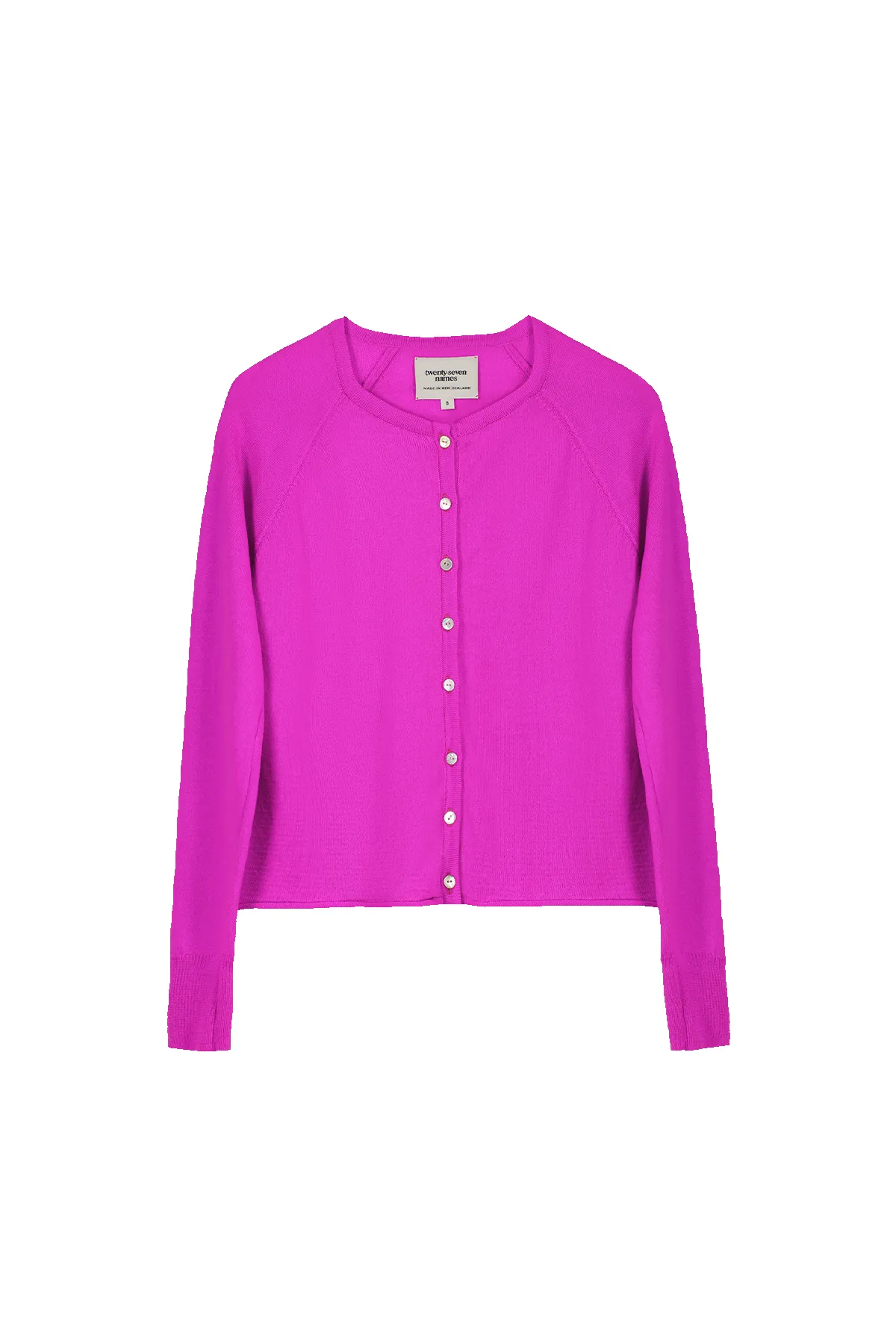 Daybreak cardigan - Pink sold by Twenty-Seven Names product image thumbnail 5