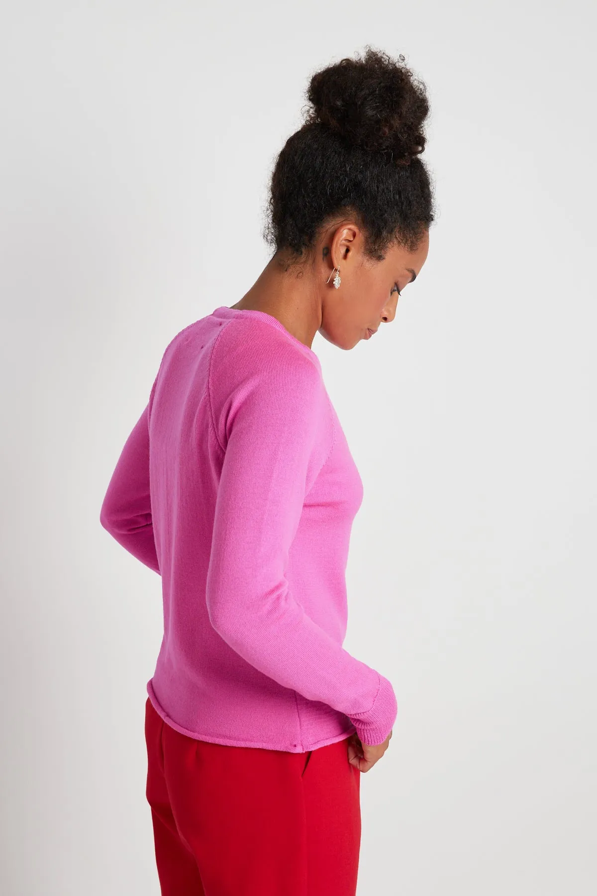 Daybreak cardigan - Pink sold by Twenty-Seven Names product image thumbnail 3