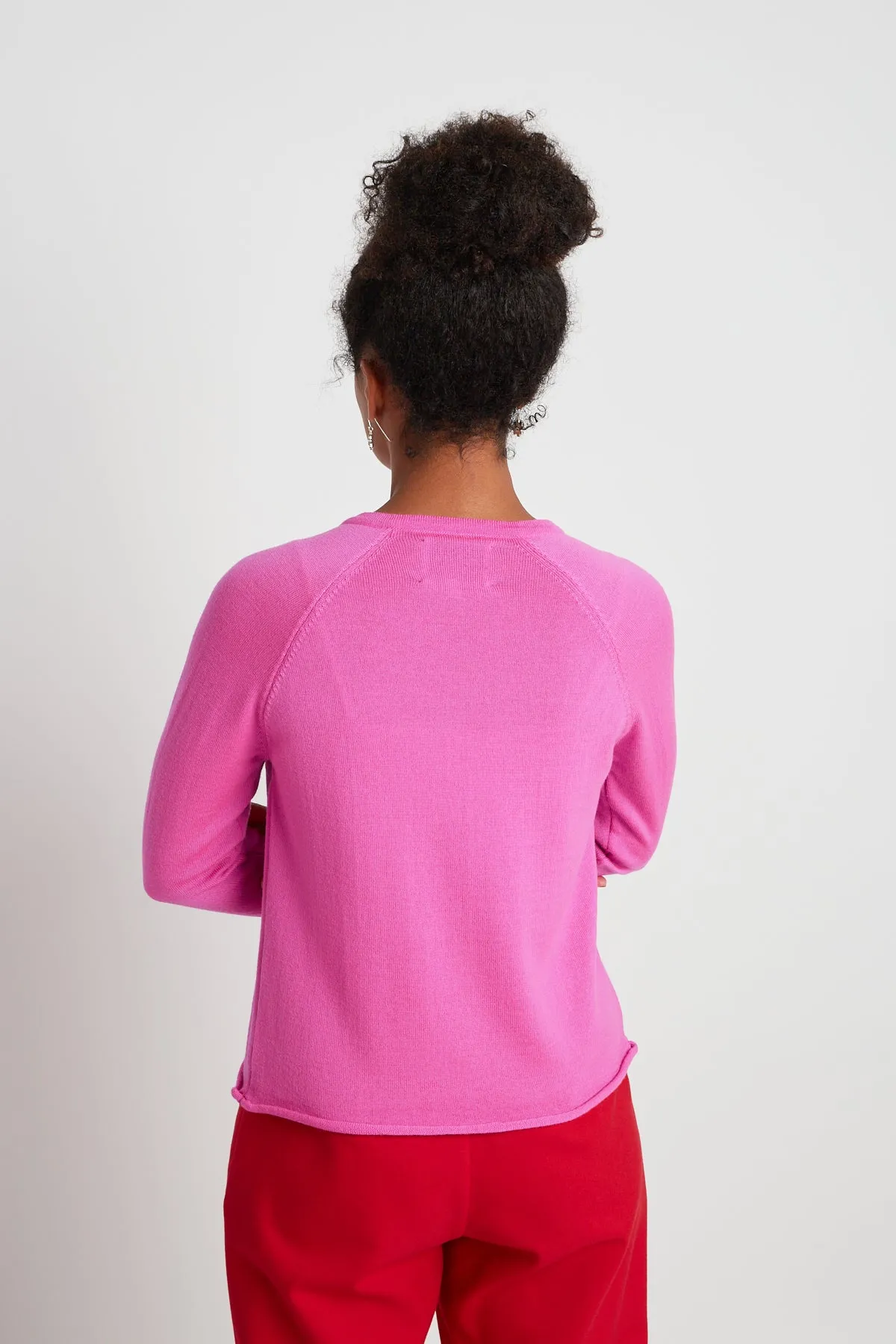 Daybreak cardigan - Pink sold by Twenty-Seven Names product image thumbnail 4