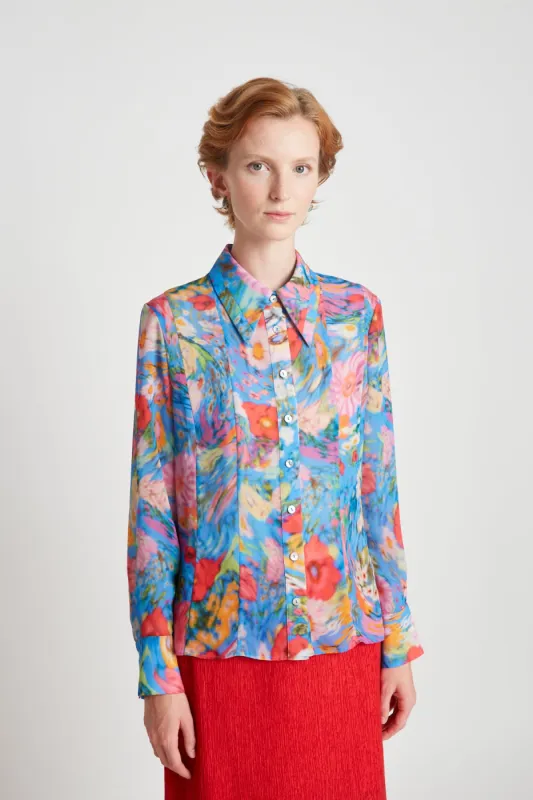 Laura shirt sold by Twenty-Seven Names