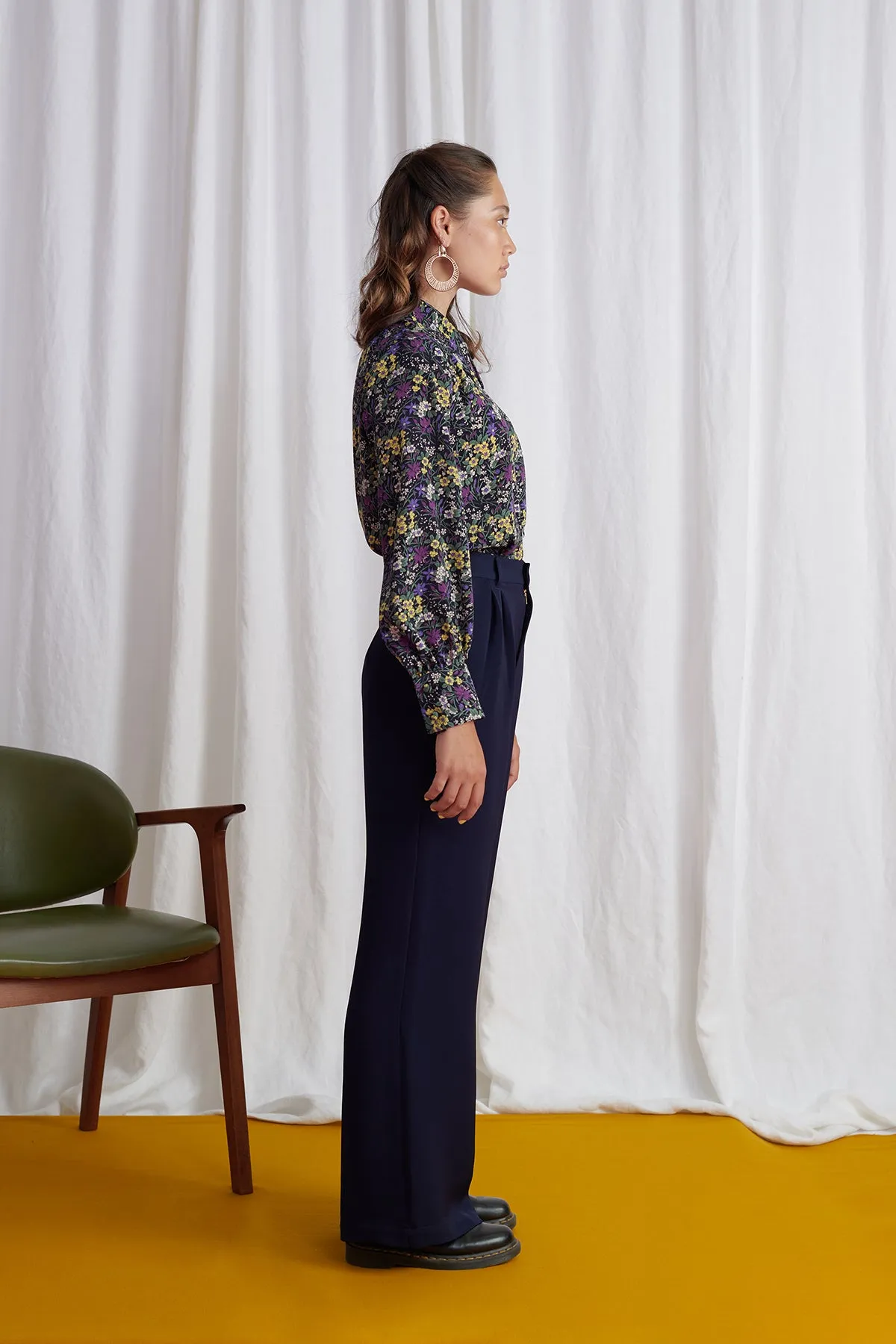 Kiki flares sold by Twenty-Seven Names product image thumbnail 2