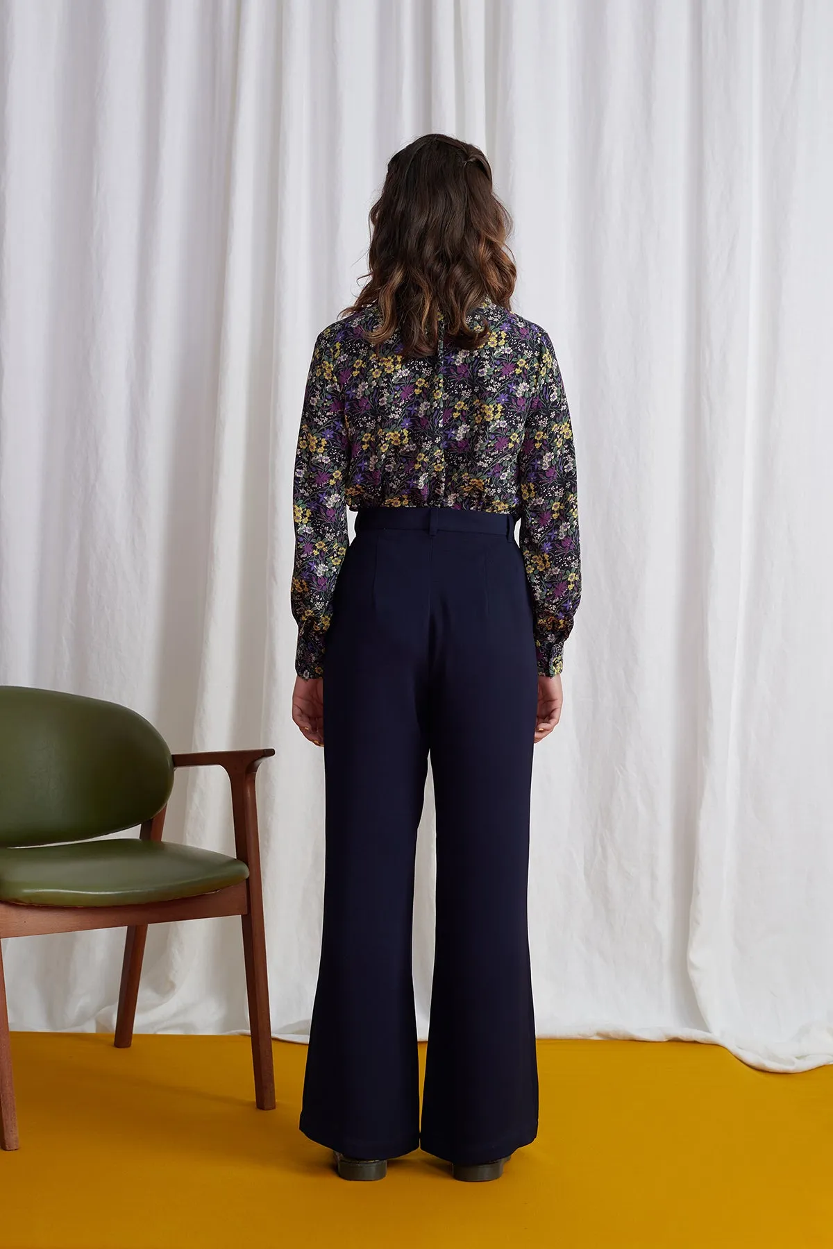 Kiki flares sold by Twenty-Seven Names product image thumbnail 3