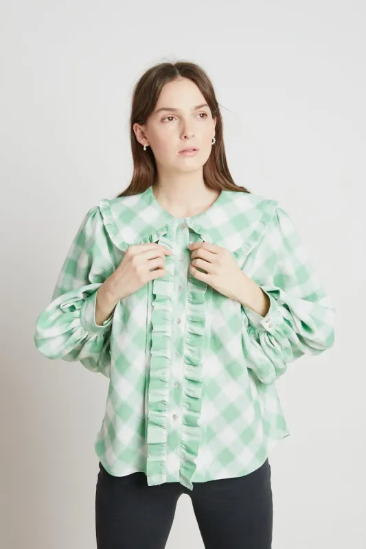 Blossom blouse sold by Twenty-Seven Names