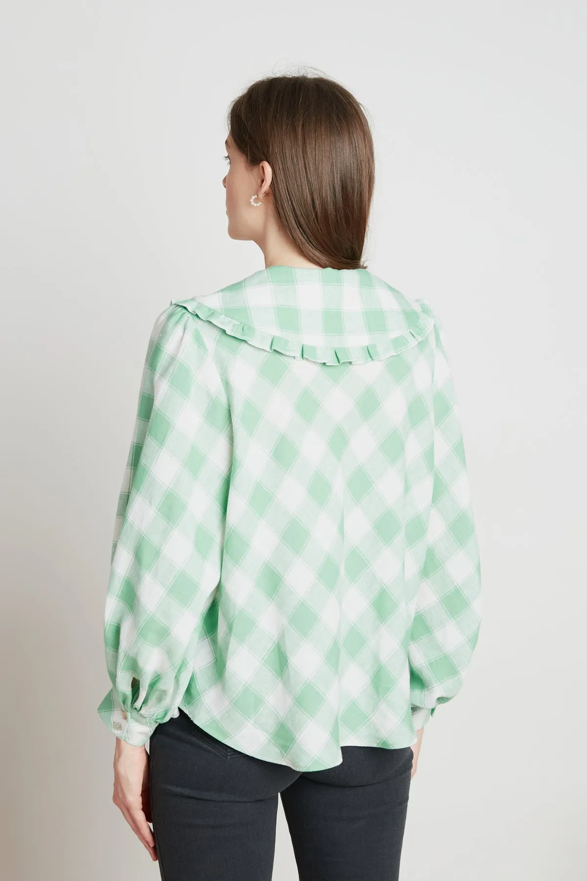 Blossom blouse sold by Twenty-Seven Names product image thumbnail 4